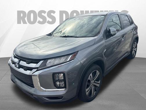 2021 Mitsubishi Outlander Sport SE