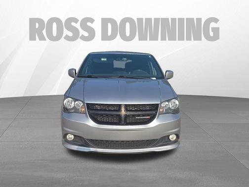 Billet Clearcoat 2018 Dodge Grand Caravan SE