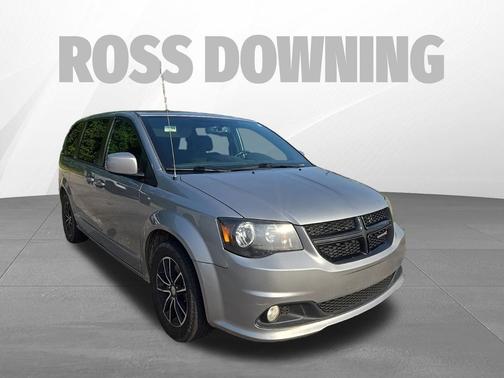Billet Clearcoat 2018 Dodge Grand Caravan SE