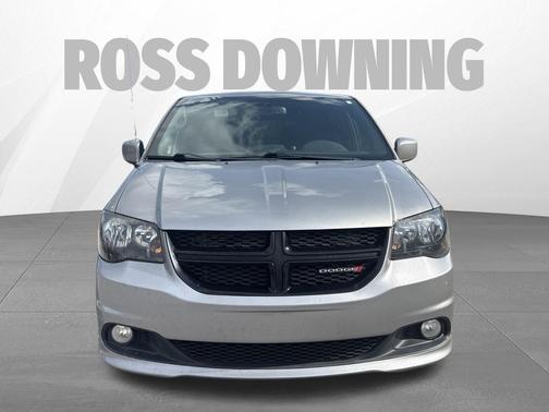 Billet Clearcoat 2018 Dodge Grand Caravan SE
