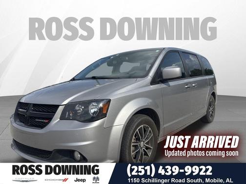 Billet Clearcoat 2018 Dodge Grand Caravan SE