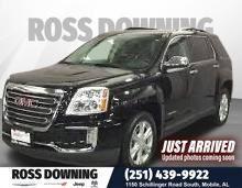 2016 GMC Terrain SLE-2