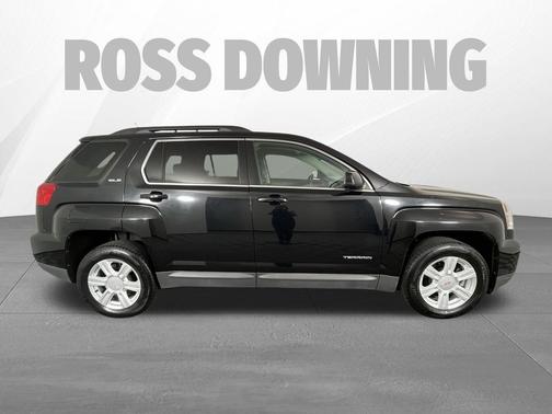 2016 GMC Terrain SLE-2
