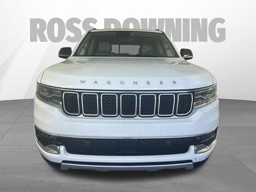 2024 Jeep Wagoneer Series II 4x2