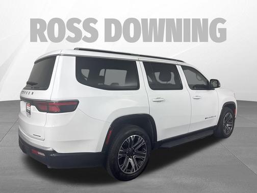 2024 Jeep Wagoneer Series II 4x2