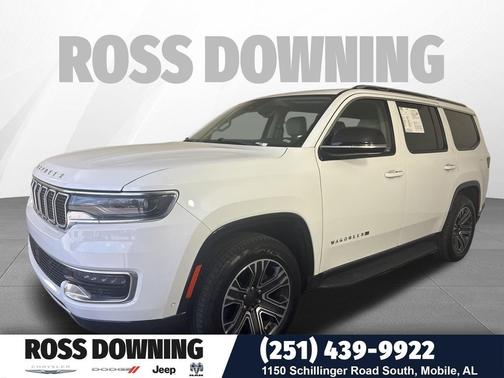 2024 Jeep Wagoneer Series II 4x2