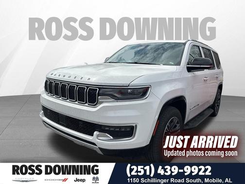 2024 Jeep Wagoneer Series II 4x2