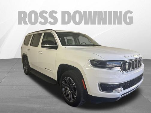2024 Jeep Wagoneer Series II 4x2