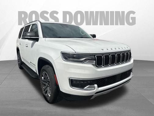 2024 Jeep Wagoneer Series II 4x2