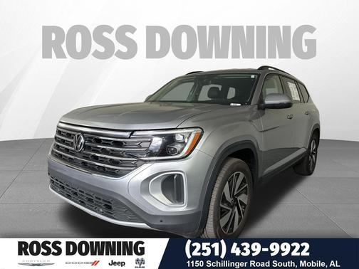 2025 Volkswagen Atlas 2.0T SE w/Technology