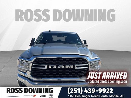 2024 RAM 2500 Big Horn Crew Cab 4x4 6'4' Box