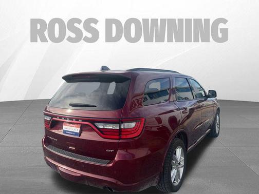 2024 Dodge Durango GT Plus