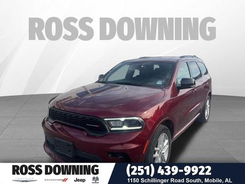 2024 Dodge Durango GT Plus