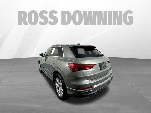 2024 Audi Q3 Premium 45 TFSI S line quattro Tiptronic