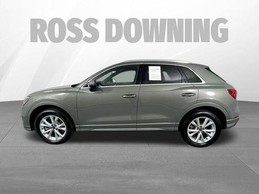 2024 Audi Q3 Premium 45 TFSI S line quattro Tiptronic