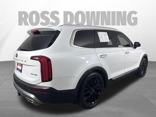 2020 Kia Telluride SX