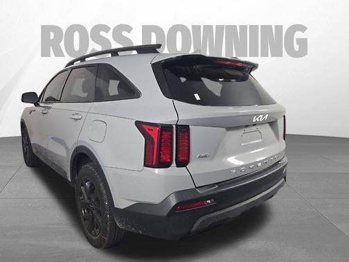 Wolf Gray 2022 Kia Sorento S