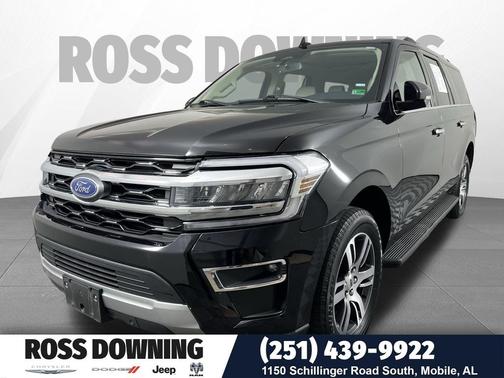 2024 Ford Expedition Max Limited