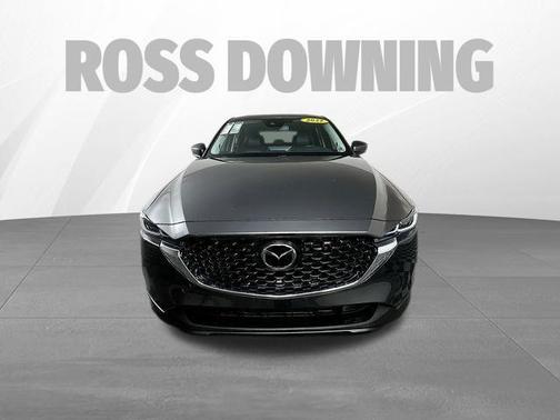 2022 Mazda CX-5 2.5 S Premium Plus Package