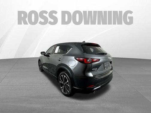 2022 Mazda CX-5 2.5 S Premium Plus Package