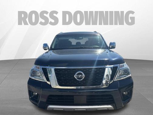 2017 Nissan Armada SL