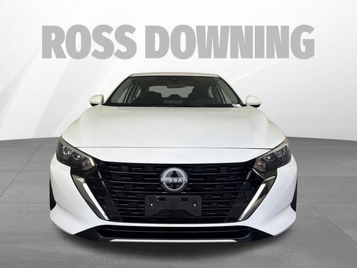 Fresh Powder 2025 Nissan Sentra SV