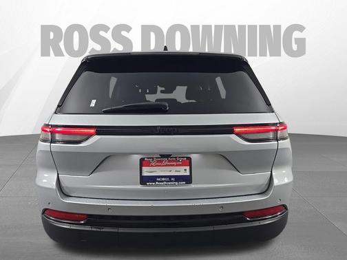 Silver Zynith 2024 Jeep Grand Cherokee Altitude