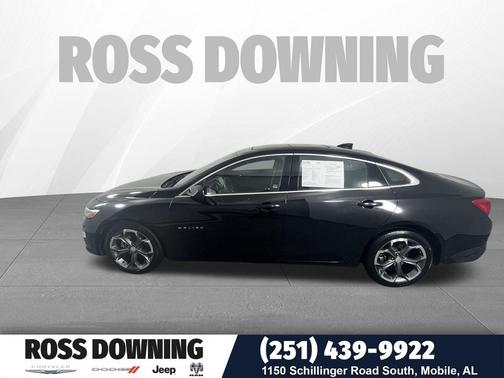 2024 Chevrolet Malibu FWD 1LT
