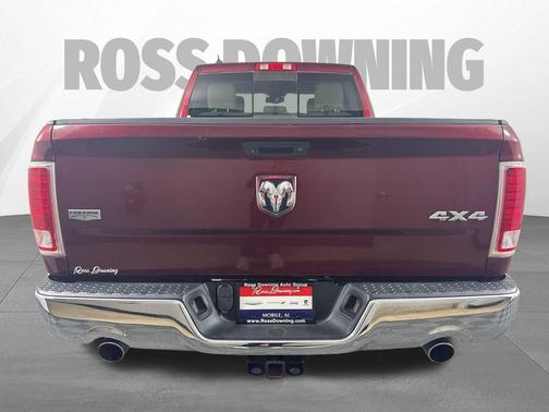 2018 RAM 1500 Laramie