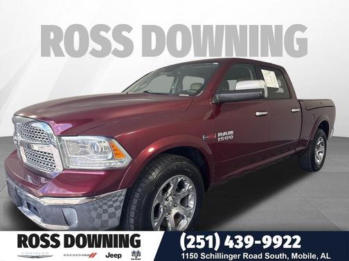 2018 RAM 1500 Laramie