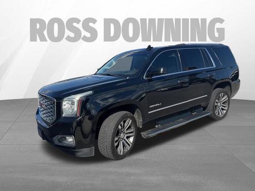 2019 GMC Yukon Denali