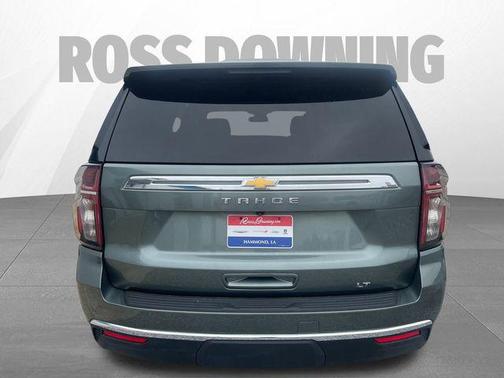 2024 Chevrolet Tahoe LT