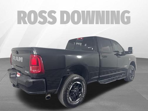 2026 RAM 2500 Laramie Crew Cab 4x4 6'4' Box