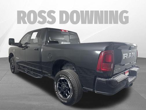 2026 RAM 2500 Laramie Crew Cab 4x4 6'4' Box