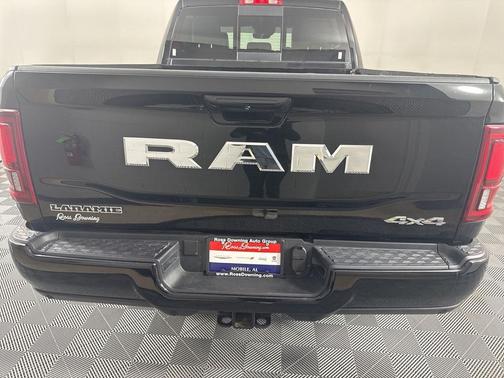 2026 RAM 2500 Laramie Crew Cab 4x4 6'4' Box