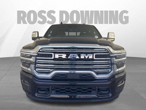 2026 RAM 2500 Laramie Crew Cab 4x4 6'4' Box