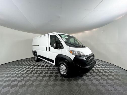 2026 RAM ProMaster 1500 Low Roof