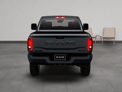 2026 RAM 2500 Big Horn Crew Cab 4x4 6'4' Box