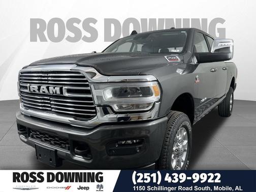 2024 RAM 2500 Laramie Crew Cab 4x4 6'4' Box