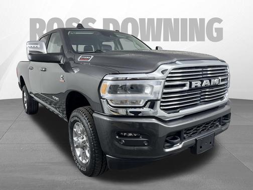 2024 RAM 2500 Laramie Crew Cab 4x4 6'4' Box