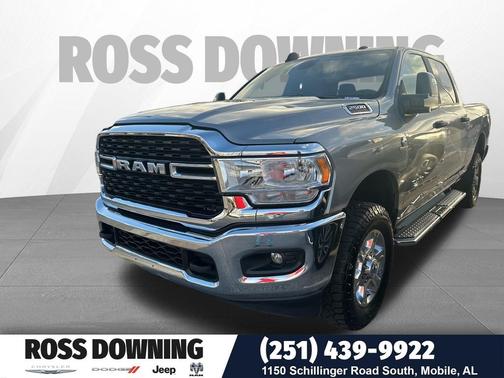 2024 RAM 2500 Big Horn Crew Cab 4x4 6'4' Box
