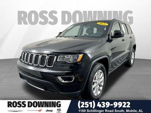 2021 Jeep Grand Cherokee Laredo