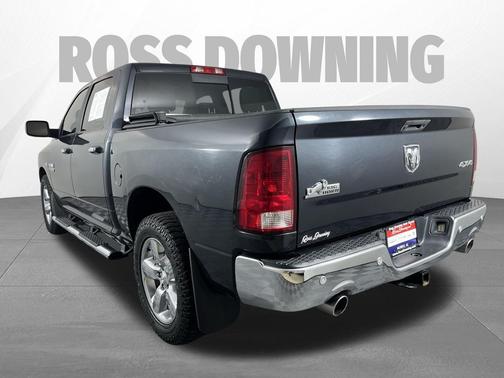 2018 RAM 1500 Big Horn