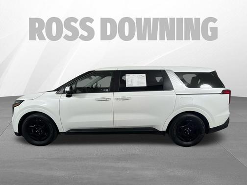 2025 Kia Carnival LXS