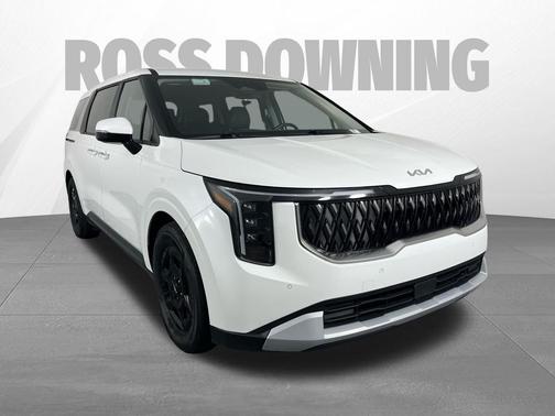 2025 Kia Carnival LXS