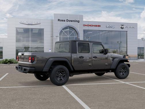2026 Jeep Gladiator Sport