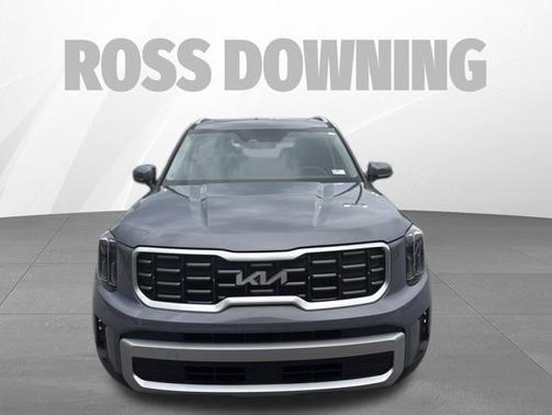 Everlasting Silver 2025 Kia Telluride S