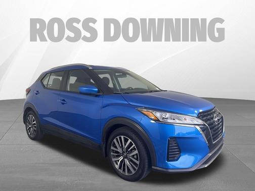 2023 Nissan Kicks SV