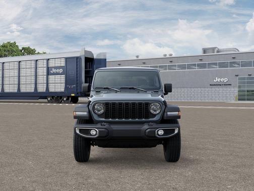 2026 Jeep Gladiator Sport S
