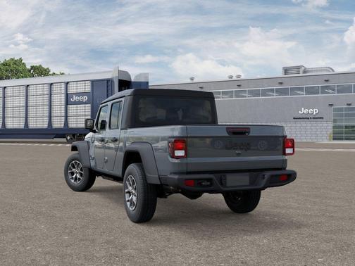 2026 Jeep Gladiator Sport S